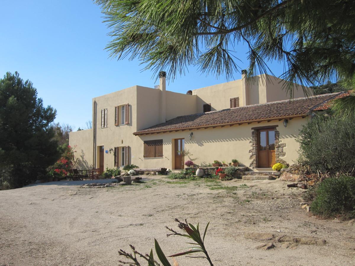 Campi Elisi B&B Sassari Kültér fotó